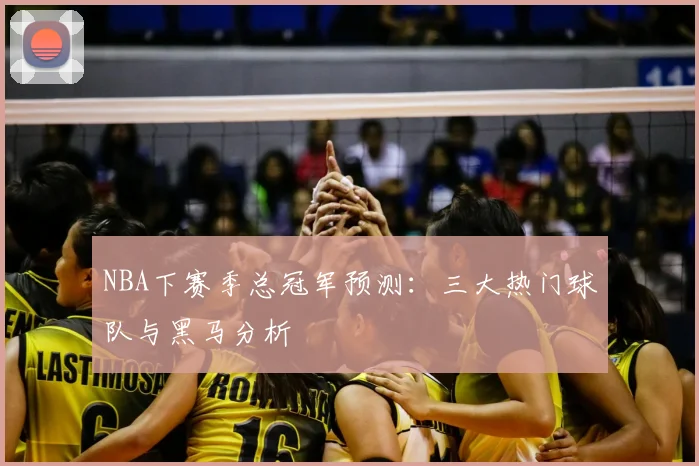 NBA下赛季总冠军预测:三大热门球队与黑马分析