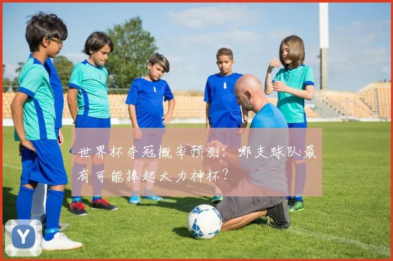 世界杯夺冠概率预测：哪支球队最有可能捧起大力神杯？